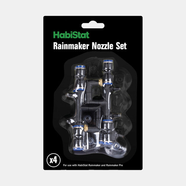 Habistat Rainmaker Nozzle Set