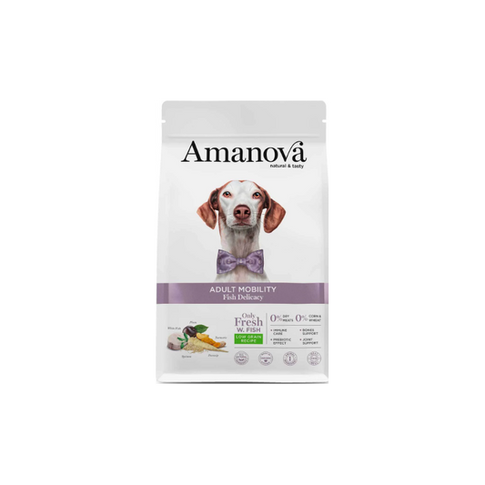 Amanova Adult Mobility - Fish Delicacy 2 kg