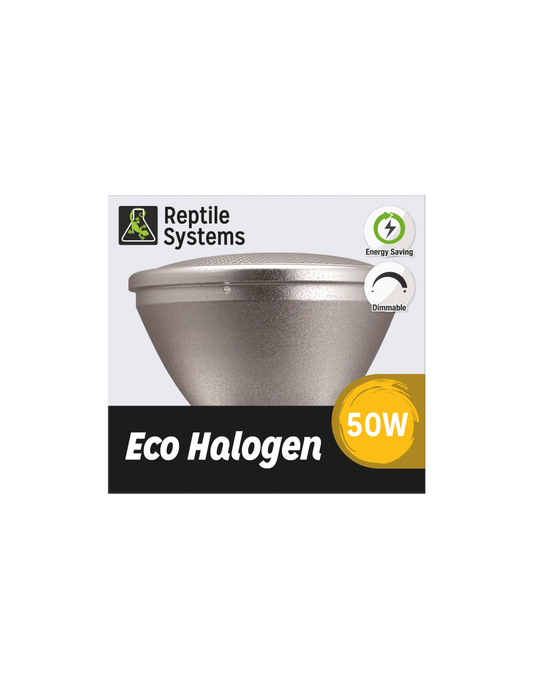 Reptile Systems Eco Halogen 50 W