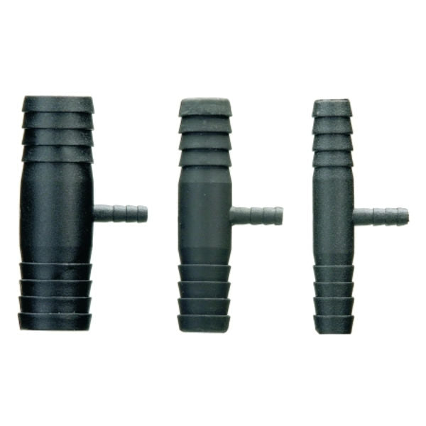 T-connector in 12/16 out 6/4