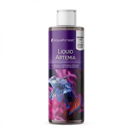 AquaForest Liquid Artemia