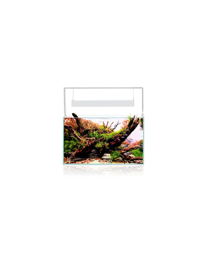 Aquael ultrascape 60 snow (64l)