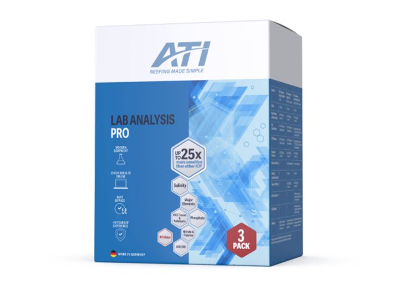 ATI LAB Analysis Pro (3 pièces)