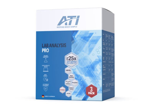 ATI LAB Analysis Pro (3 pièces)