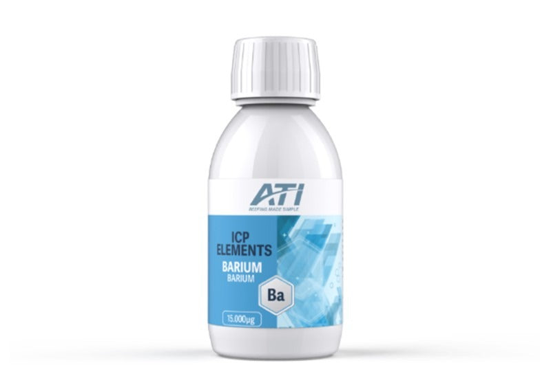 ATI ICP éléments Barium 150ml