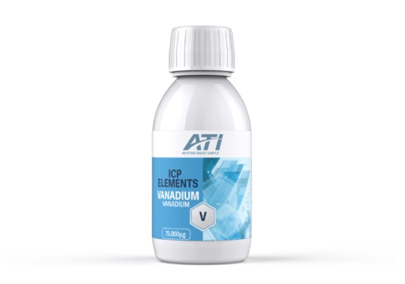 ATI ICP éléments Vanadium 150ml