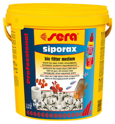 Sera Siporax professional 10l