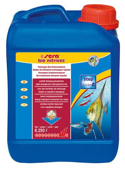 Sera Bio nitrivec 2500ml