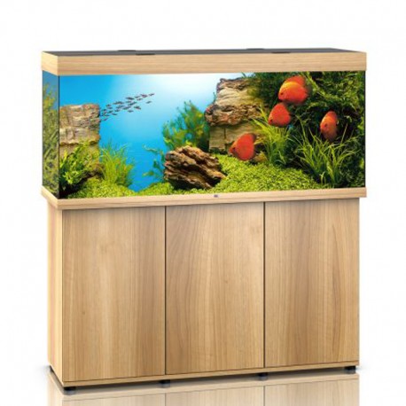 aquarium rio 450 led chêne