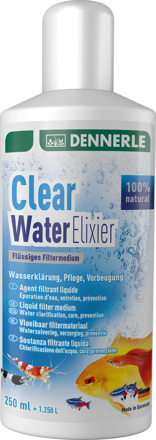 Dennerle clear water elixir 250ml