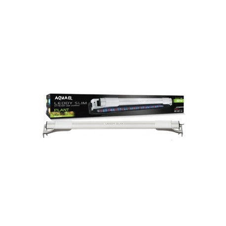 Aquael Leddy Slim 32w sunny day & night 80-107cm blanc