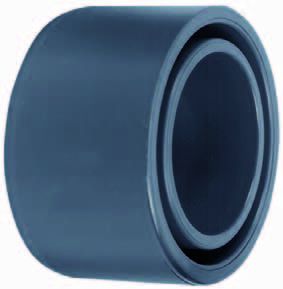 Réduction PVC à coller de 25mm vers 16mm