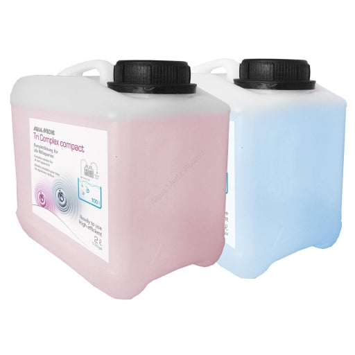 Aqua Medic Tri Complex Compact 2x2L