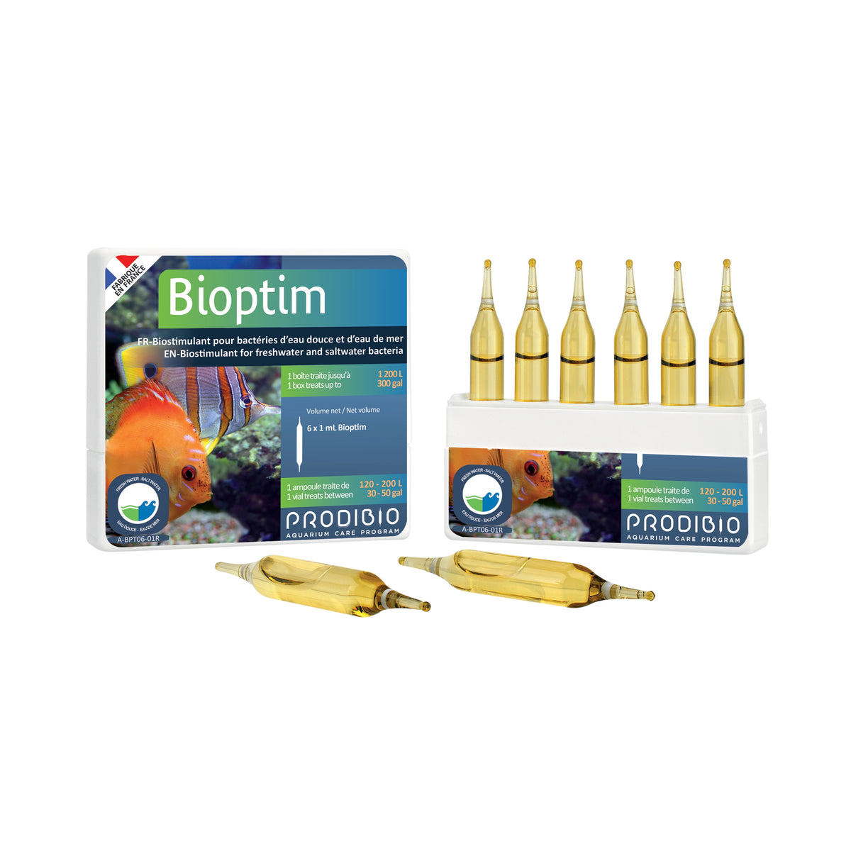 Prodibio Bioptim 6 ampoules