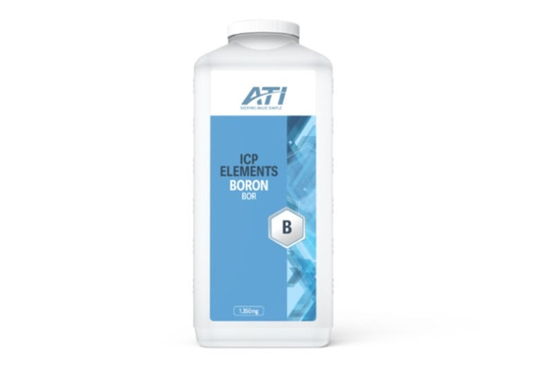 ATI ICP éléments Boron 1000ml