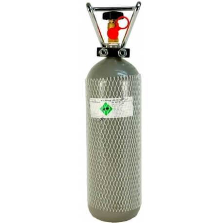 Bouteilles Co2 2kg rechargeable