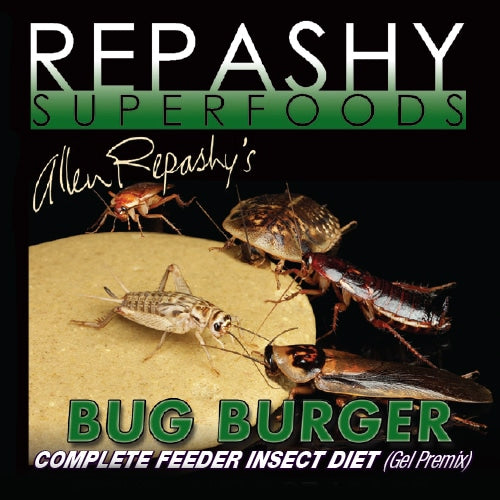 Bug Burger 85 gr