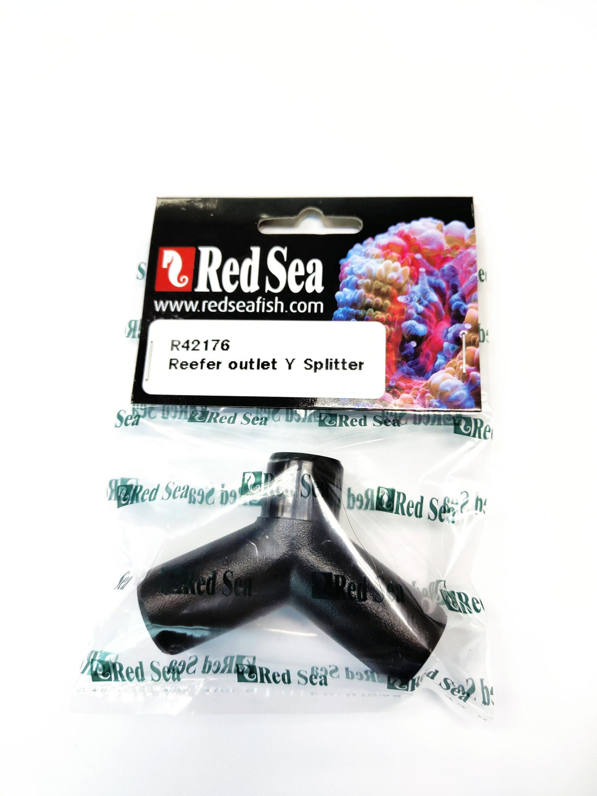 Red Sea reefer y-split