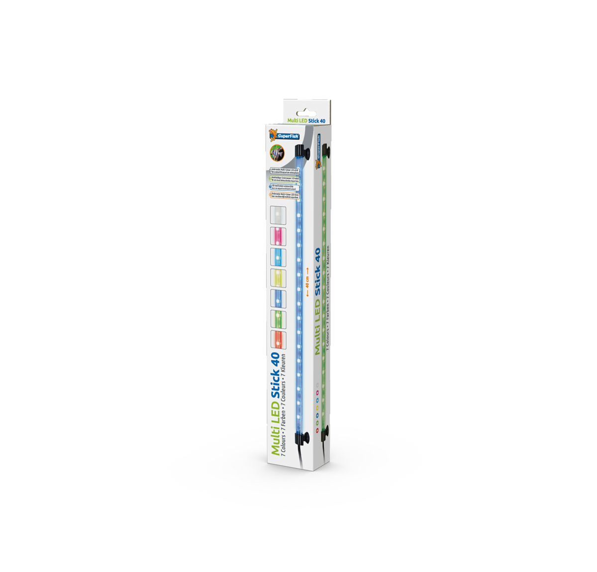 Superfish multiled stick 40