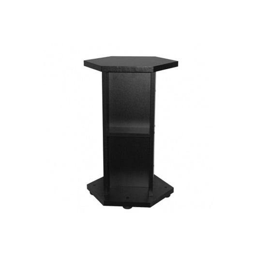 meuble aquael hexa 60 noir