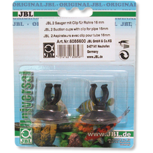 JBL Ventouse à clip 16mm (2x)