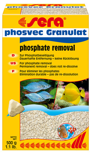 Sera Phosvec granulat 500g