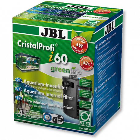 JBL CristalProfi i60 greenline