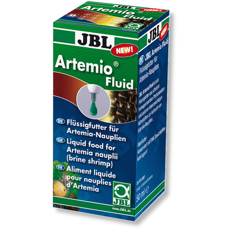 JBL ArtemioFluid 50ml