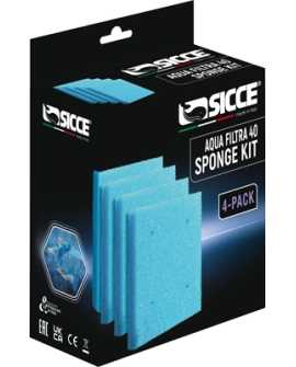 Sicce mousse pour filtre cascade 40