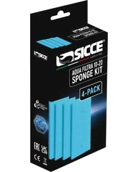 Sicce mousse pour filtre cascade 10/20