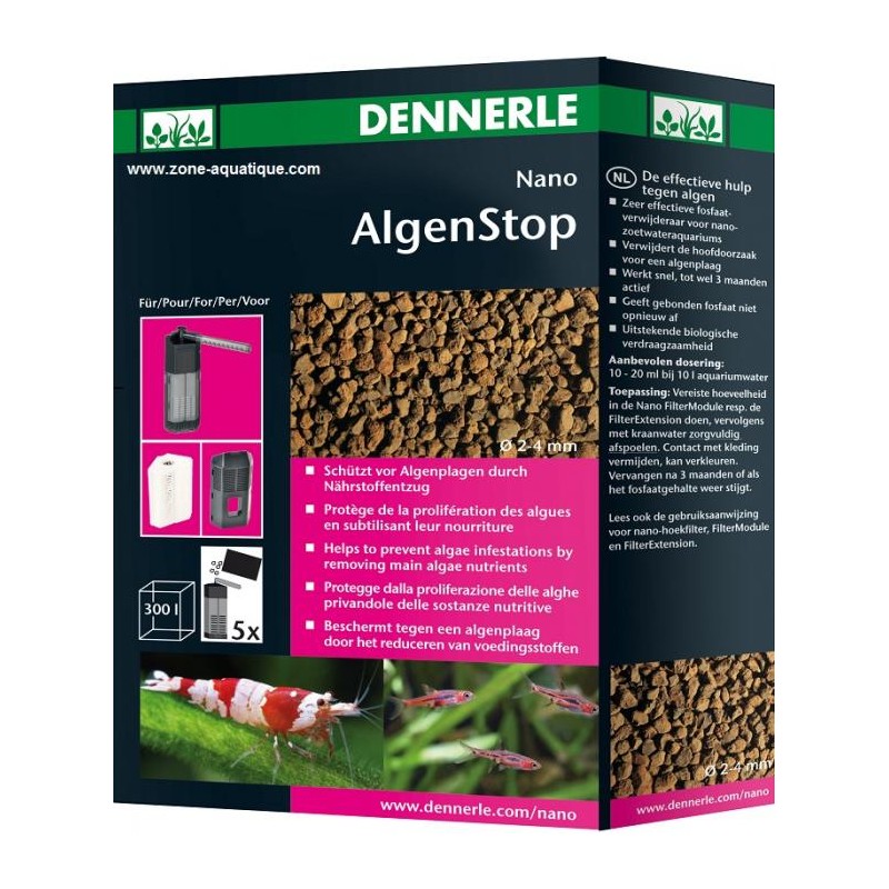Dennerle nano stopalgues