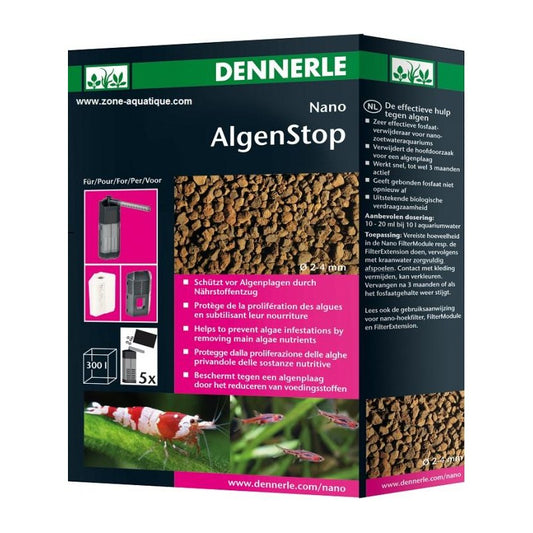 Dennerle nano stopalgues