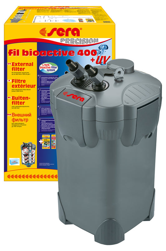 Sera Fil bioactive 400+UV