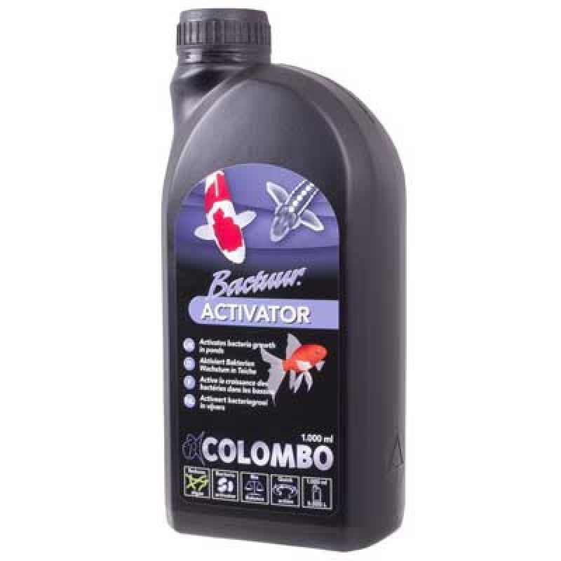colombo bactuur activator 500ml