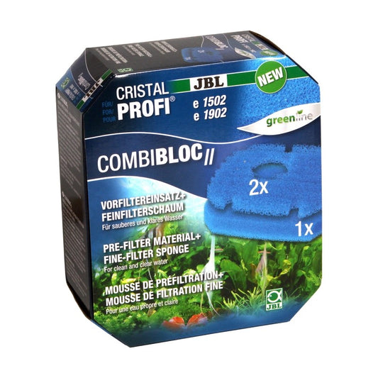 JBL CombiBloc II CristalProfi e15/1902
