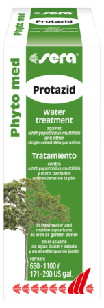 sera Phyto med protazid 100ml