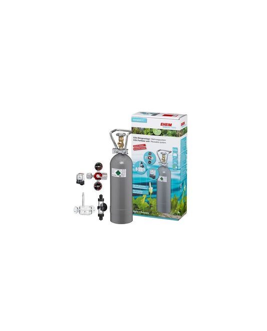 Eheim Co2 set avec bouteille de 2kg