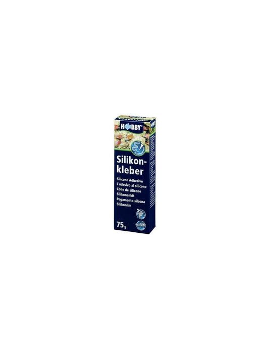 Hobby silicone noir 75g