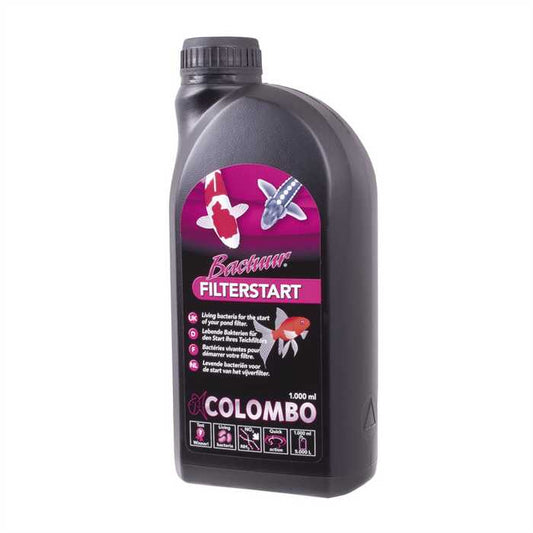 colombo bactuur filterstart 1000ml