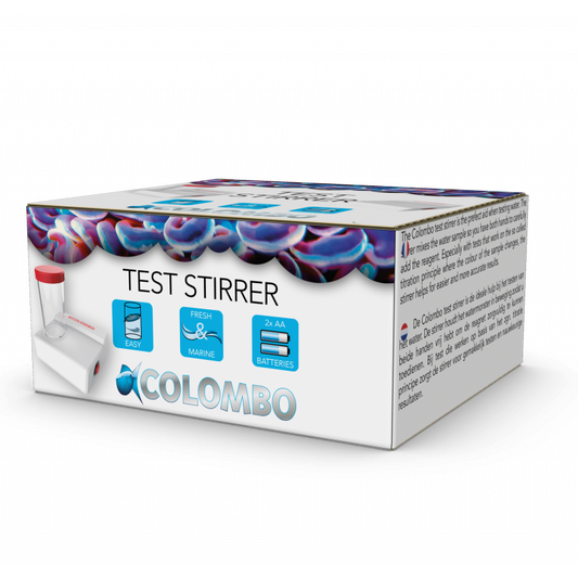 Colombo test stirrer