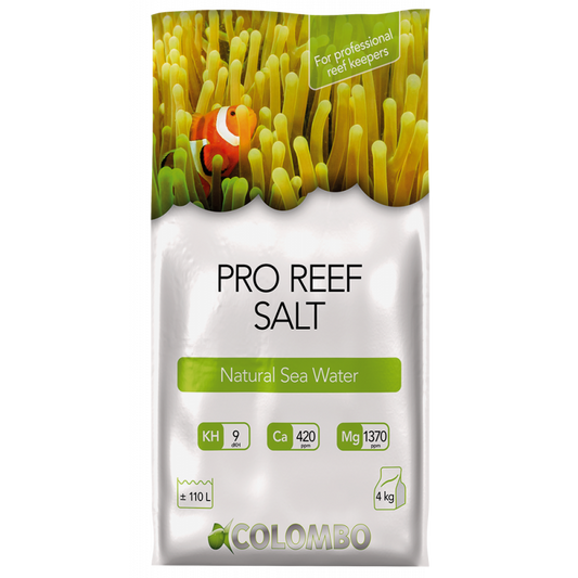 Colombo pro reef salt 4kg