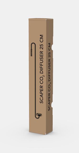 Colombo scaper Co2 diffuseur 25cm