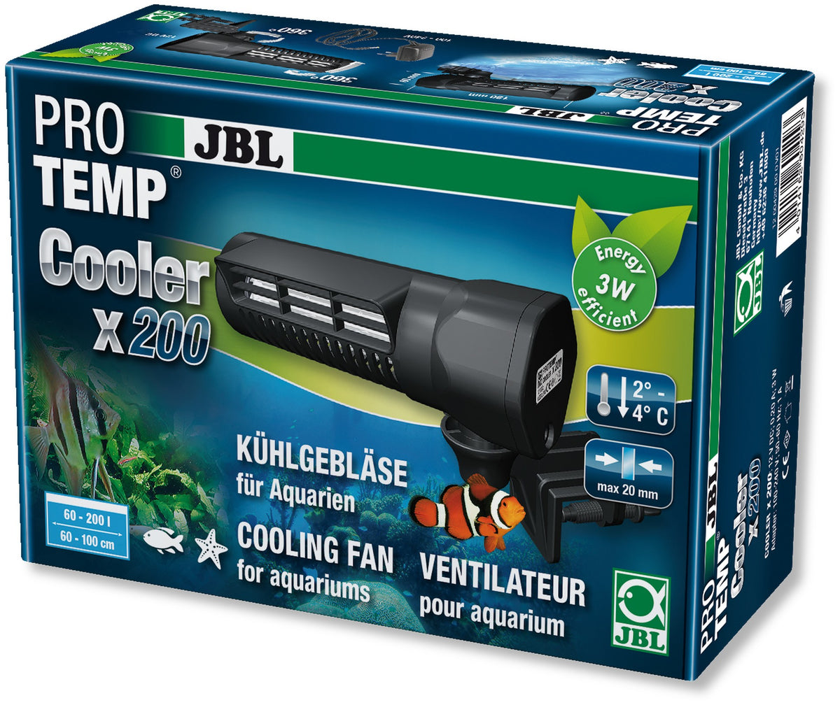 JBL ProTemp Cooler 200