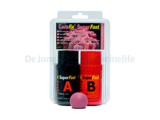 CoraFix SuperFast Purple 240 g 2 min.