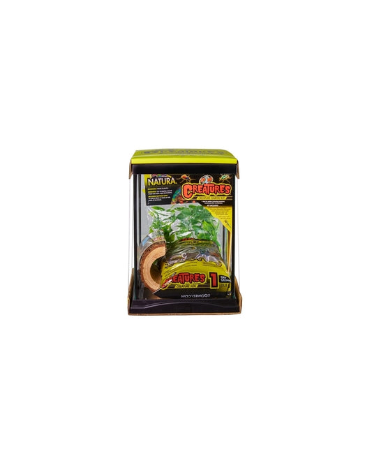 Zoomed Créatures Habitat Kit