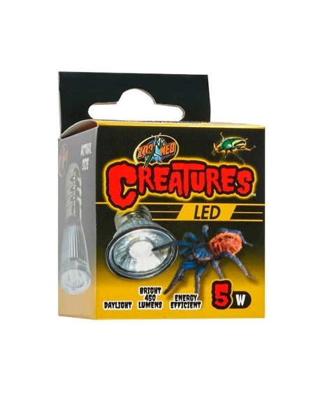 Creatures LED 5w Zoomed