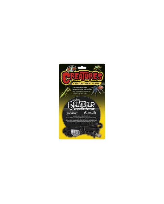 zoomed Creatures Therm Heater 4w