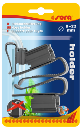 Sera support pour tuyau 8/22mm