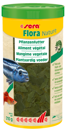 Sera Flora Nature 1000ml