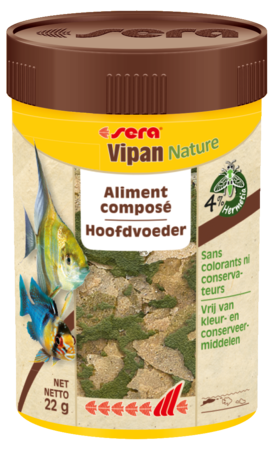 Sera Vipan Nature 100ml